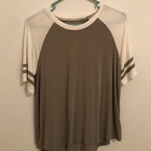 American Eagle super soft tee